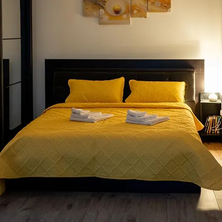 Studio Veronica - Ultracentral, Langa Tomis Mall, Self Check-In, Free Parking, Fast Wifi, 10 Min Plaja Modern Appartement Constanţa