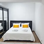 Veronica- Ultracentral, Langa Tomis Mall, Parcare Gratuita Apartament *