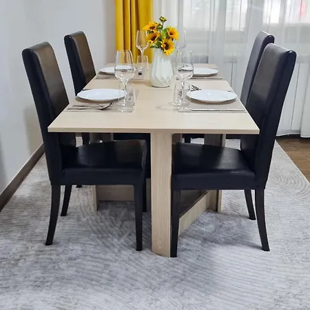 Veronica Apartman Konstanca