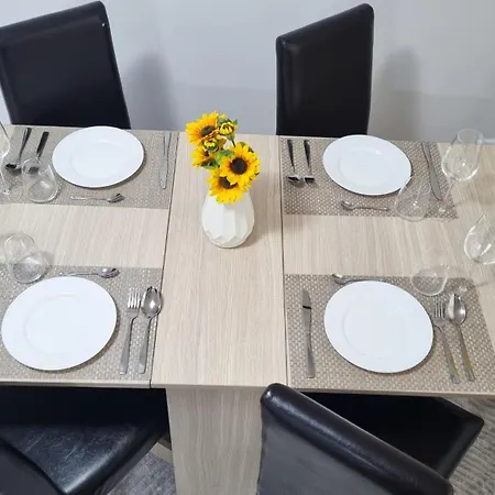 דירה Veronica - Ultracentral, Langa Tomis Mall, Self Check-in, Free Parking, Fast Wifi, 10 Min Plaja Modern *