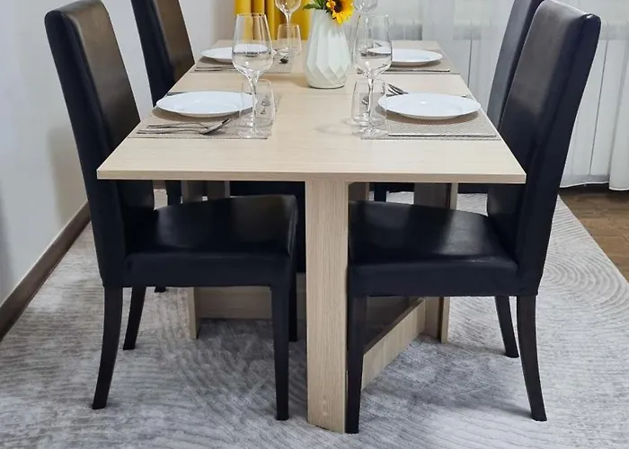 Veronica Apartman Konstanca