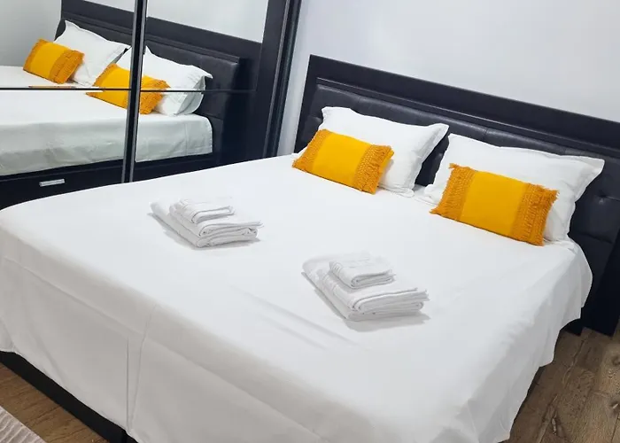 Veronica Apartman Konstanca